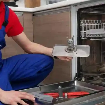 Dishwasher Repair