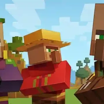 Minecraft Game