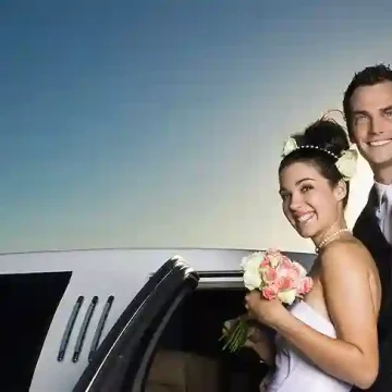 Toronto Wedding Limo