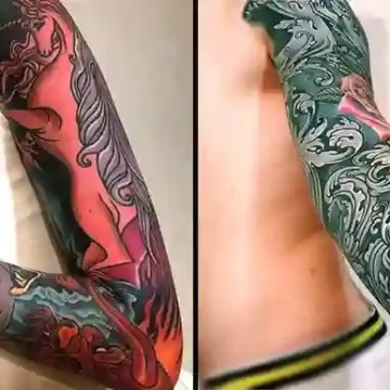 Tattoos