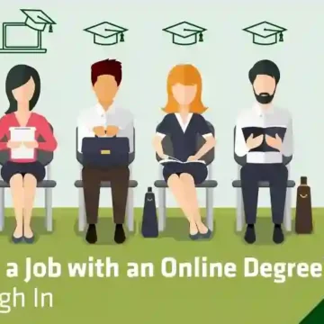 Online degree