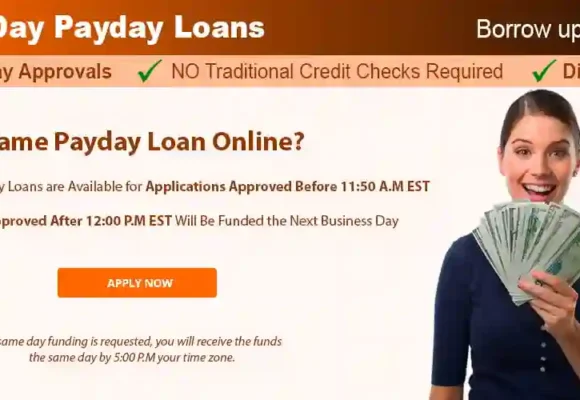 Same day loans