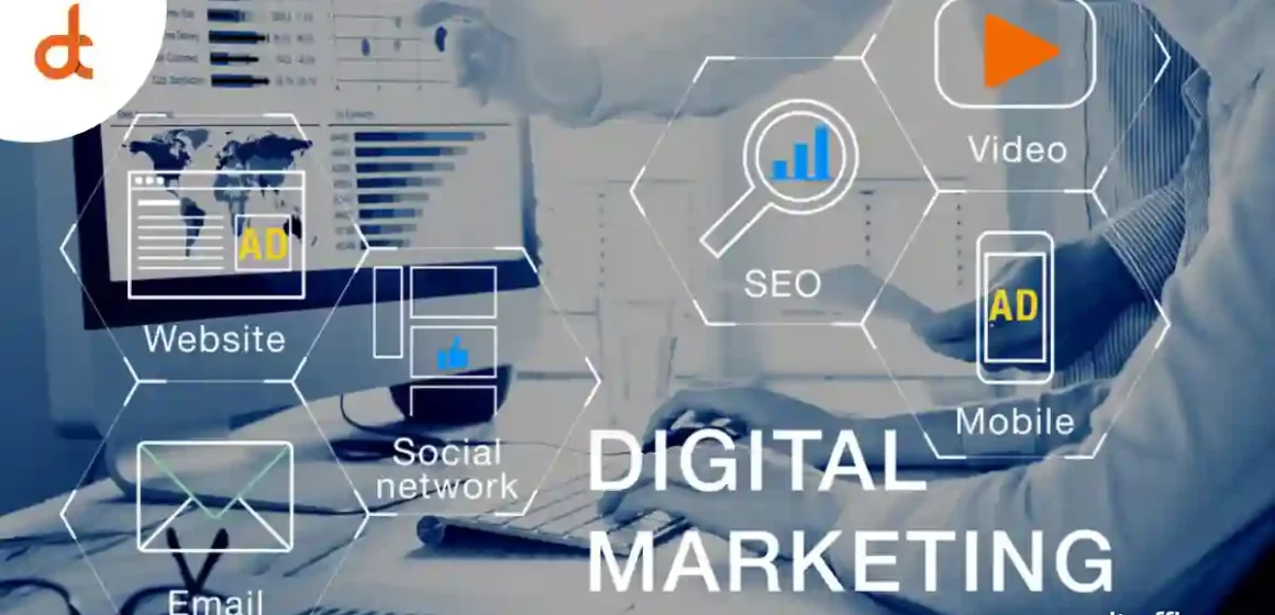 digital marketing