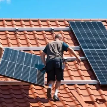 solar panel