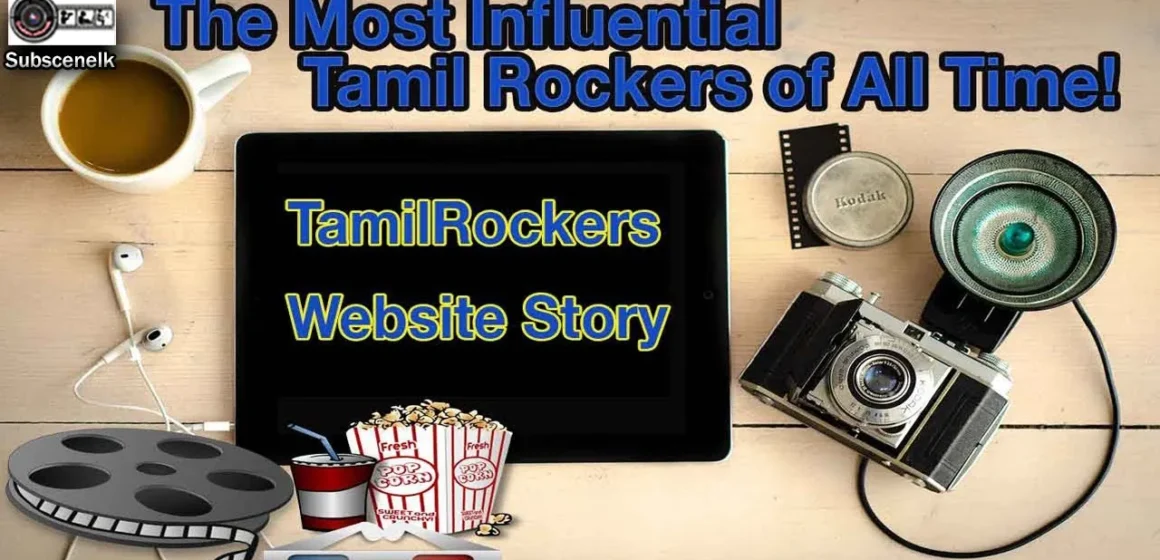 Tamilrockers