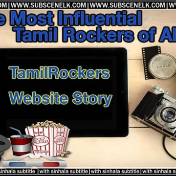 Tamilrockers