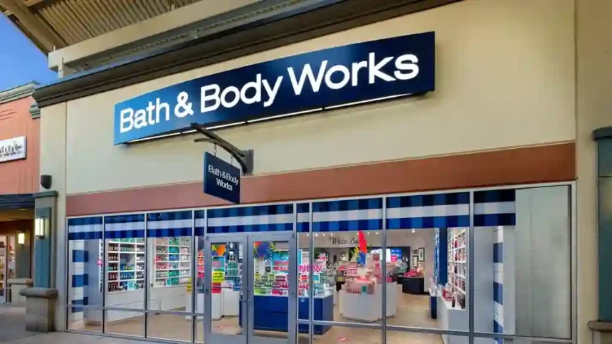 Bath and Body Works Closing