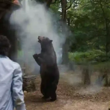 Cast of Cocaine Bear