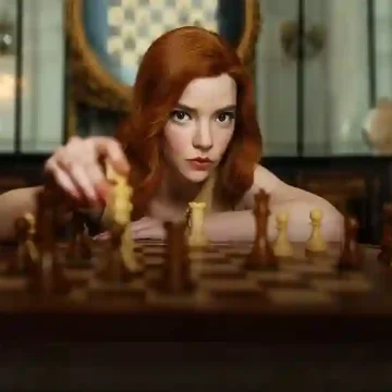The Queen's Gambit Cast