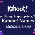 Kahoot Names
