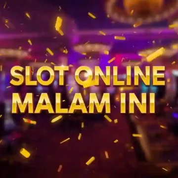 Slot Gacor Malam Ini
